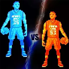 play Dunkers Fight 2P