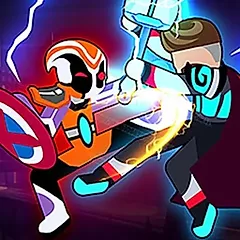 play Ήρωας με το κοντάρι